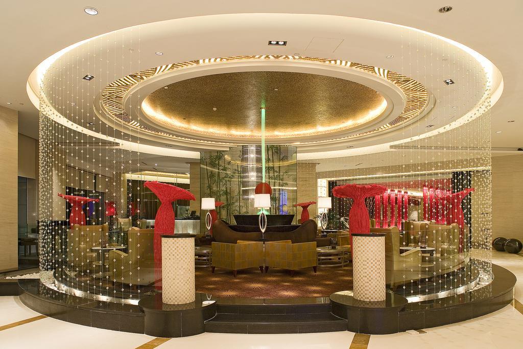 Hotel Sofitel Xi'An On Renmin Square Restauracja zdjęcie