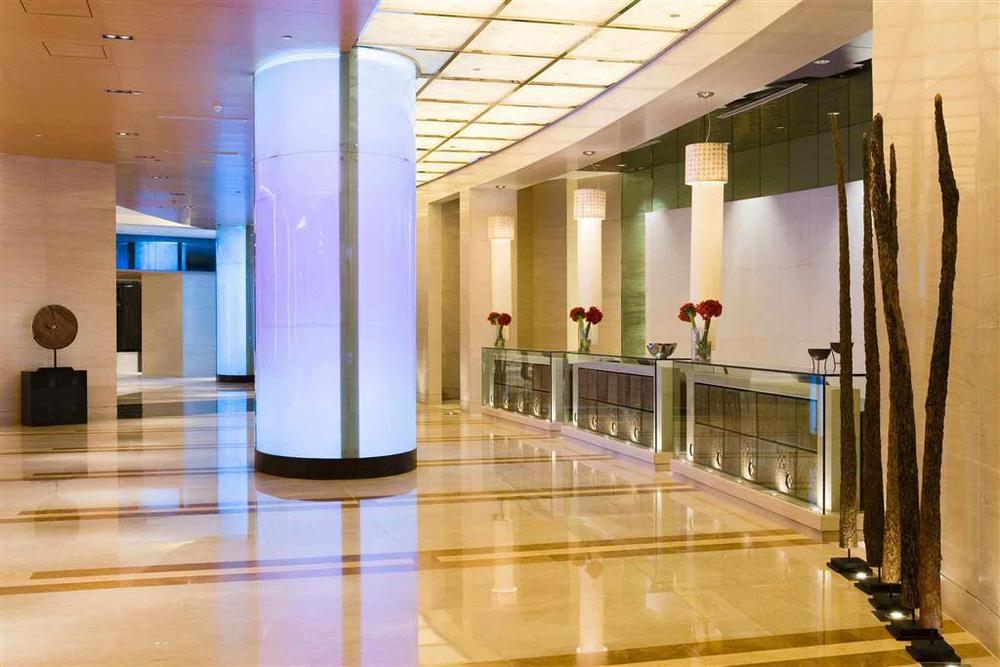 Hotel Sofitel Xi'An On Renmin Square Wnętrze zdjęcie