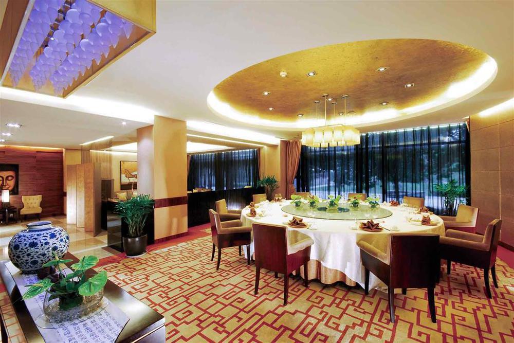 Hotel Sofitel Xi'An On Renmin Square Restauracja zdjęcie